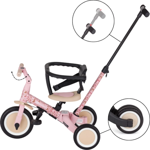 5-in-1 that grows with your child
