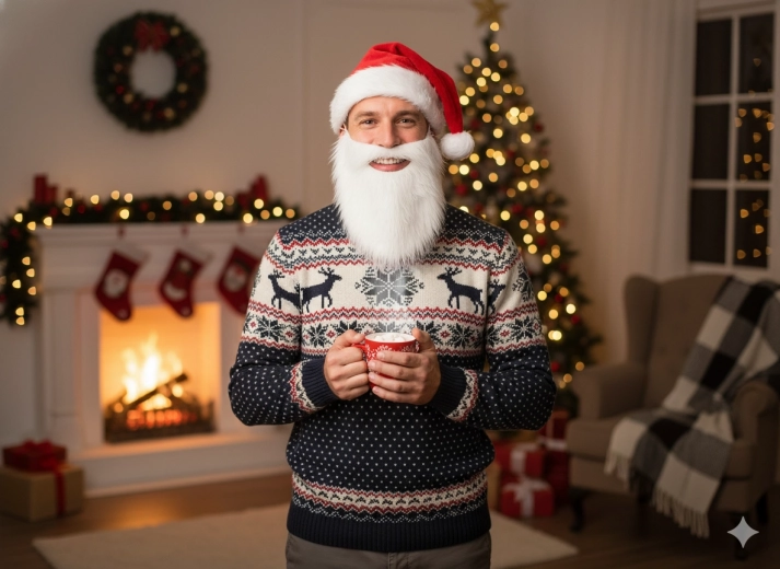 Odlično za zabave in družinske trenutke