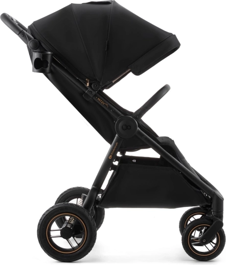 Napihljiva kolesa in popolno vzmetenje za gladko vožnjo