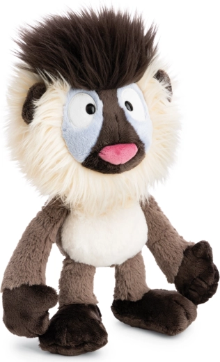 NICI plišasta opica mandril Matuto 24 cm