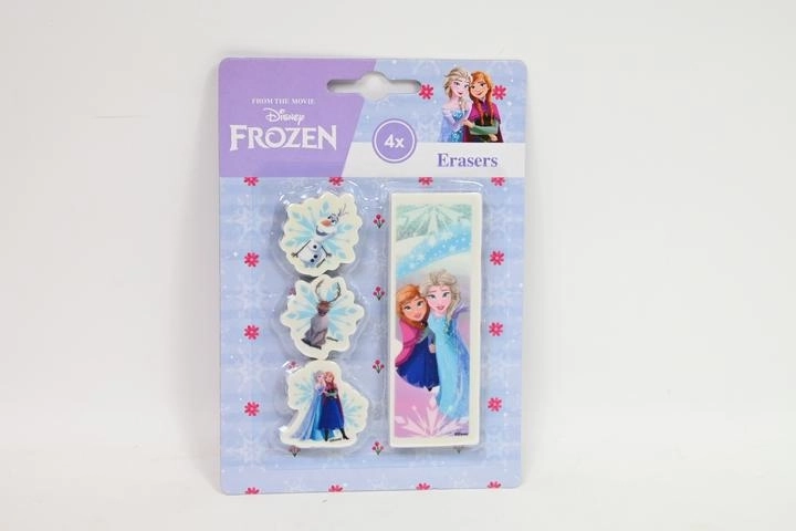 Set radirk Frozen – 4 kosi