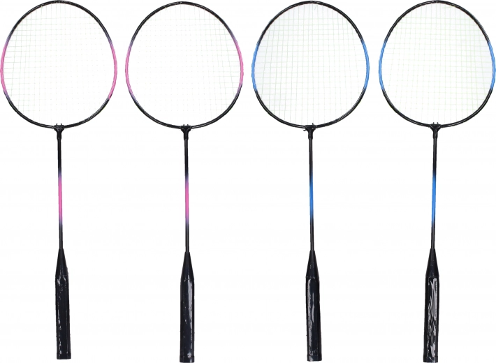 Komplet badminton loparjev 63 cm – 2 kosa