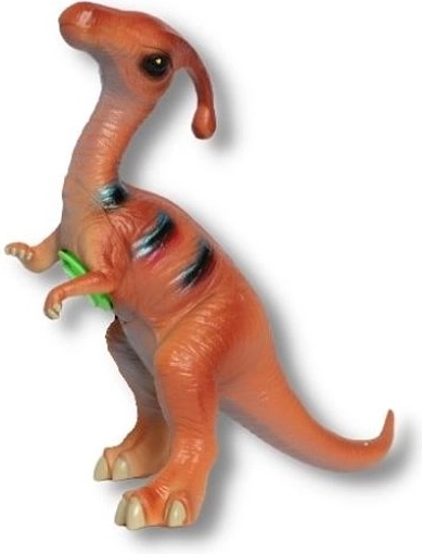 Figurica dinozavra Parasaurolophus z zvokom