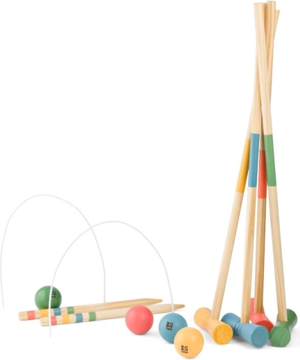 Barvno ločeni elementi za ekipno igro