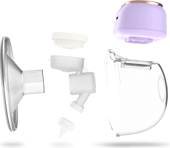 Velika kapaciteta in enostavno čiščenje