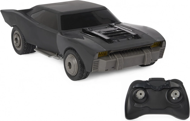 Spin Master DC Batman Movie turbo boost batmobil na daljinsko upravljanje