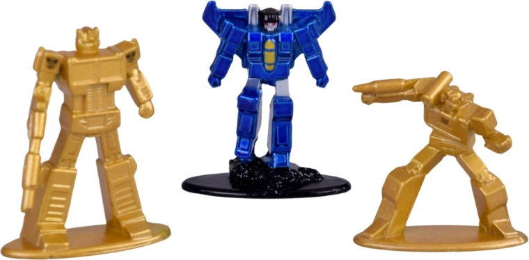 Ekskluzivni zlati figurici samo v tem setu