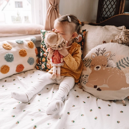 Mehka, žametna in pripravljena na crkljanje