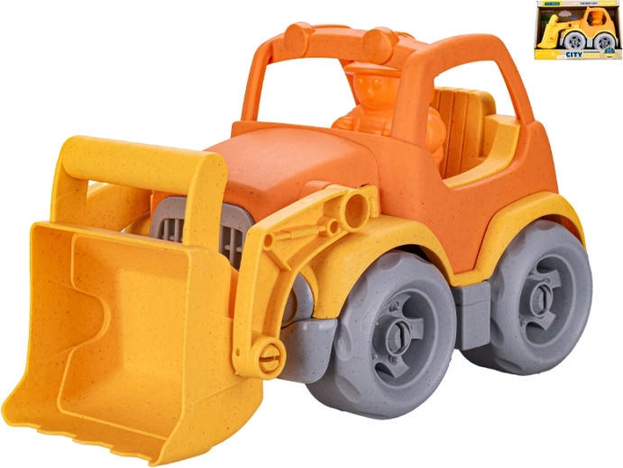 Bager nakladač 25 cm – igrača za otroke
