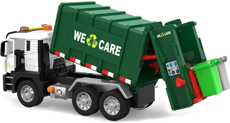 Funkcionalni dvižni sistem in odpirajoča se zadnja vrata