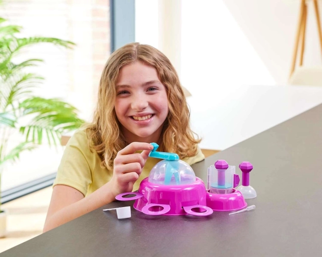 Preprosto mešanje v kompaktni postaji