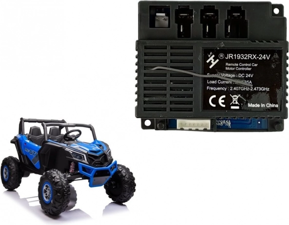 Krmilna enota 24V za električno vozilo XMX613
