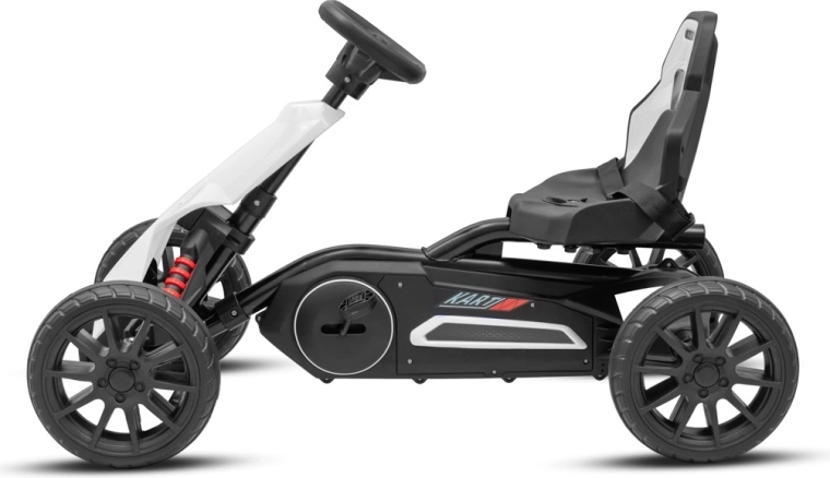 Udobje in nadzor za male voznike