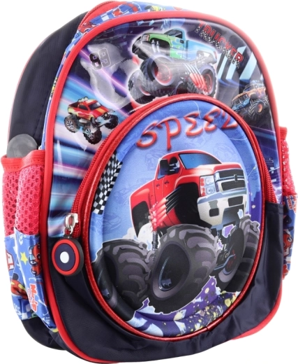 Slogoven motiv in oblikovana sprednja stran