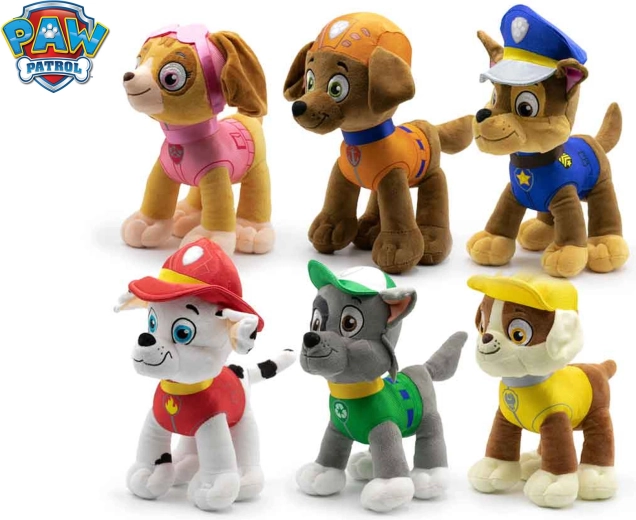 Plišasta igrača Paw Patrol classic 29 cm