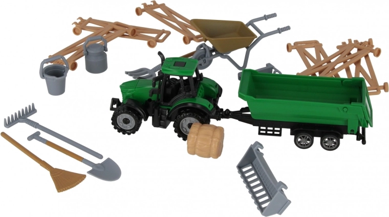 Bogati kmečki dodatki v paketu