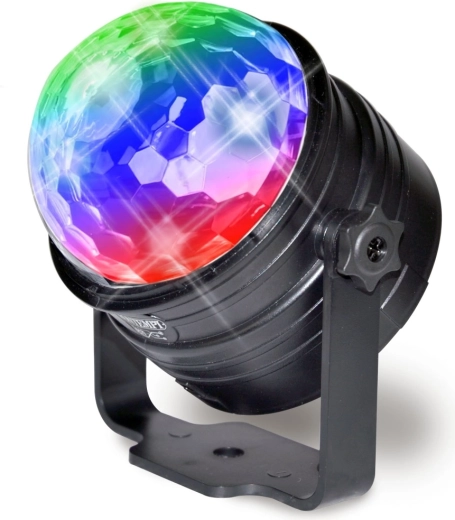 16+4 svetlobni učinki za nepozabno vzdušje