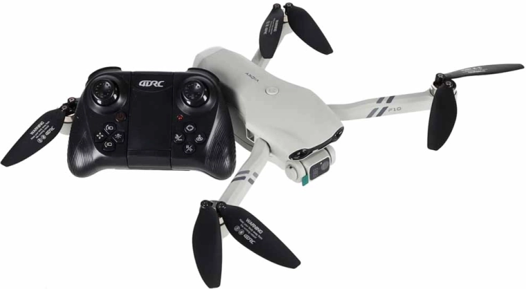 FPV Wi‑Fi kamera in upravljanje prek aplikacije