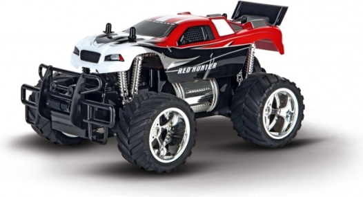 RC avto Red Hunter X 2,4 GHz