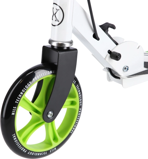 Dvojna zavora za večjo varnost