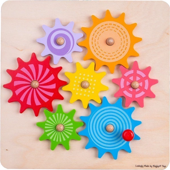 Bigjigs Toys Pisane Orodje za Otroke