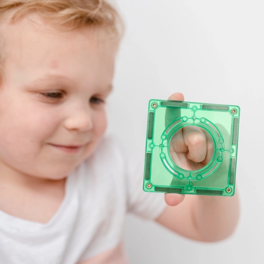 Gradite stabilne 3D konstrukcije z neodimskimi magneti