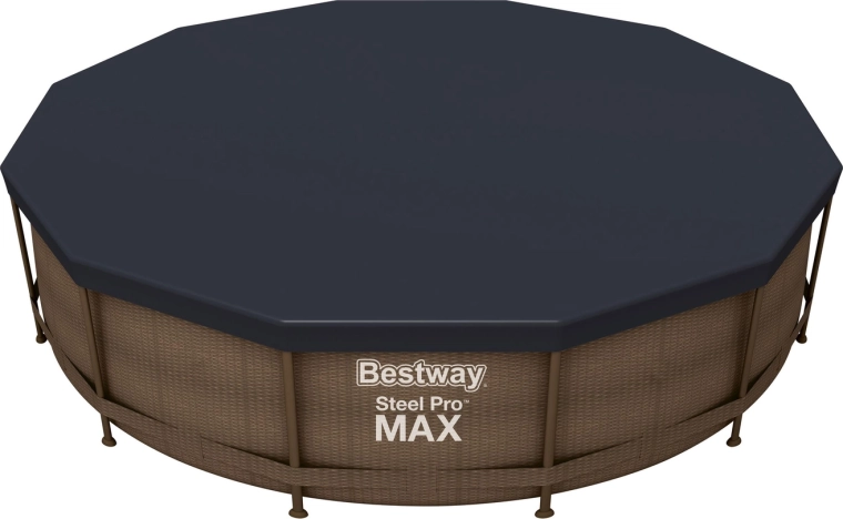 Bestway Flowclear pokrivalo za bazen 366 cm za Steel Pro MAX