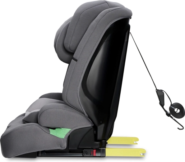 Enostavna in zanesljiva namestitev ISOFIX + TOP TETHER