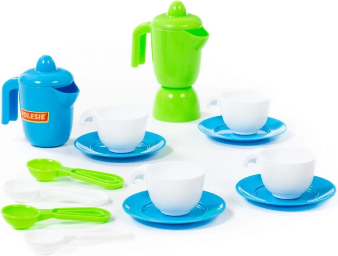 Otroški čajni set TOP Chef za 4 osebe