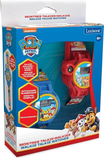 Dvojni paket z motivom PAW PATROL
