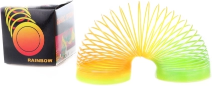 Mavrična čarobna vzmet