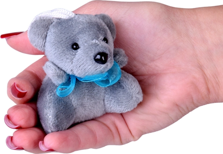 Mehak material in žepna velikost