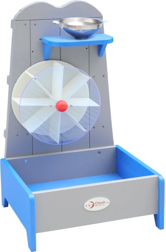 Stabilna lesena konstrukcija za zunanjo uporabo