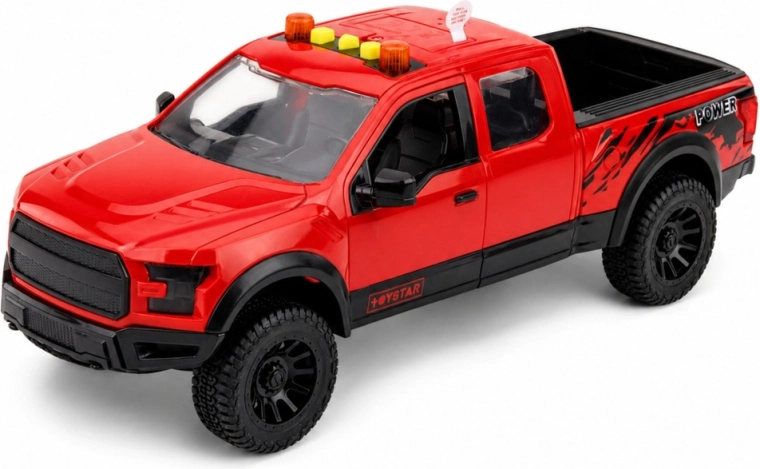 Detailed finish and rugged look