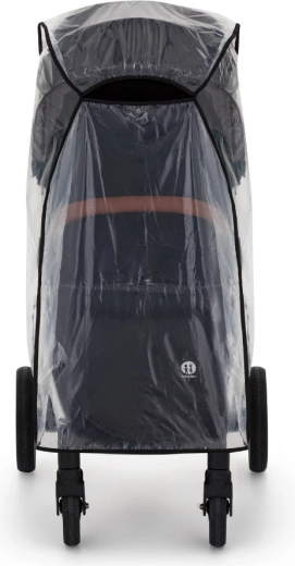 Zanesljiva zaščita pred dežjem, vetrom in snegom