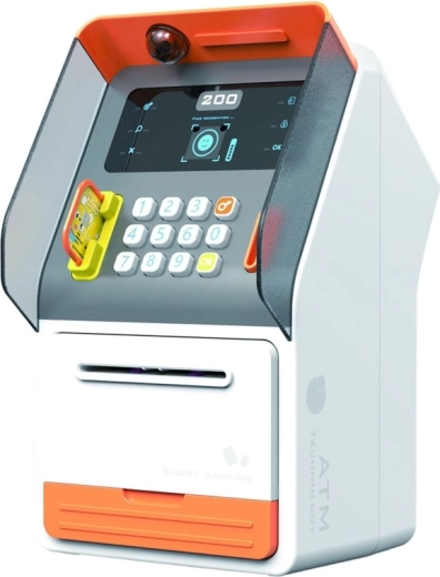 Varčevanje kot s pravim bankomatom