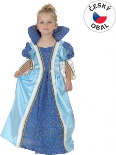 Pustni kostum Princesa za otroke