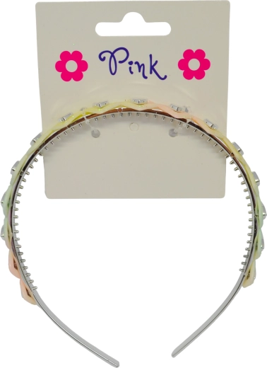 Dekliški naglavni trak za vsakodnevno nošenje