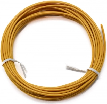 Zlati filament PLA, 5 m