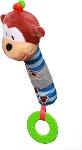 Olajševalno teksturirano grizalo