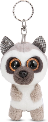 Nici Glubschis obesek za ključe lemur King Lou 9 cm