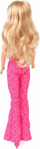 Dolgi blond lasje