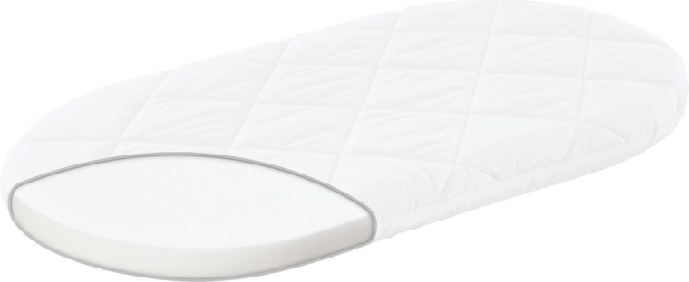 Träumeland mala vzmetnica Wash 73 × 28 cm