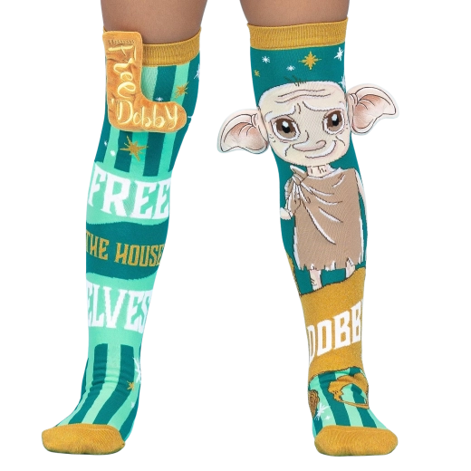 Nore dokolenke Harry Potter Dobby