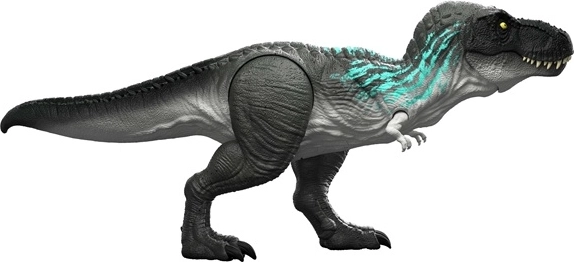 Skeniranje v aplikacijo Jurassic World Play