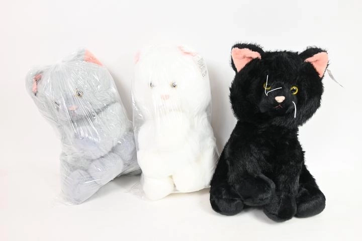 Plush Cat 33 cm