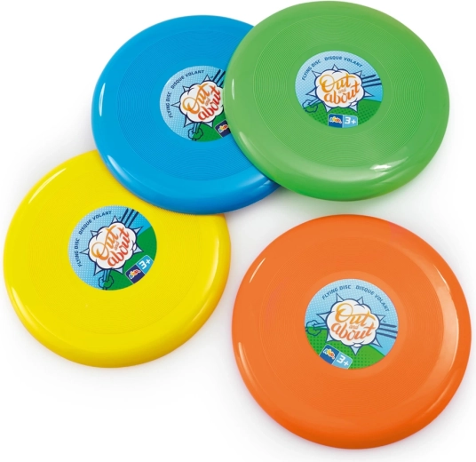 Leteči disk frizbi
