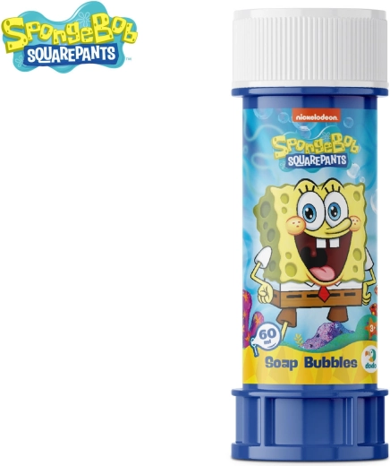 Milni mehurčki SpongeBob 60 ml