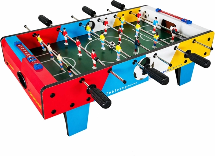 Stabilna zasnova za intenzivno igro