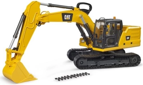 Gosenični bager Caterpillar Bruder